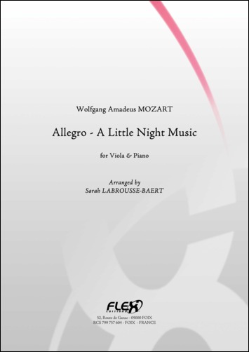 Allegro - Petite Musique De Nuit (Kleine nachtmusik)