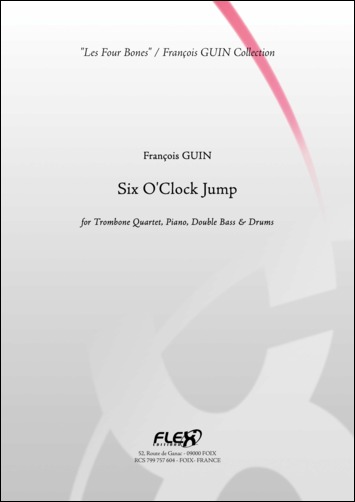 6 O'Clock Jump (GUIN FRANCOIS)