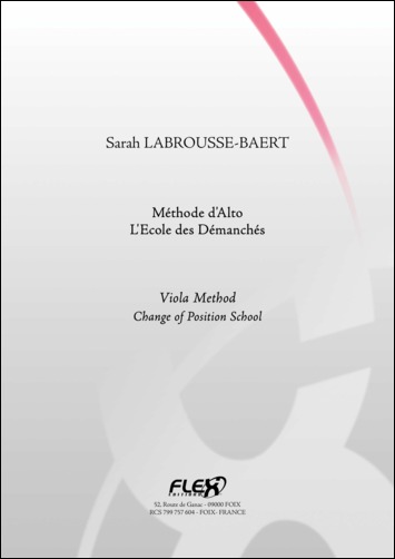 Méthode - L'Ecole Des Démanchés (LABROUSSE-BAERT SARAH)