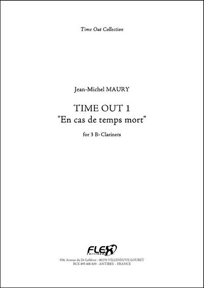 Time Out 1 (MAURY JEAN-MICHEL)