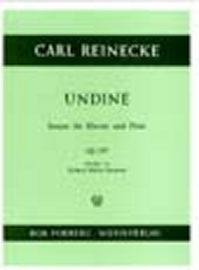 Undine, Sonate Op. 167 (REINECKE CARL HEINRICH CARSTEN)