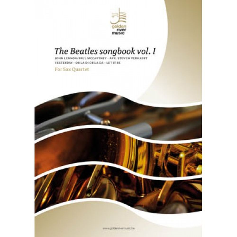 The Beatles Songbook Vol. 1 (BEATLES THE)