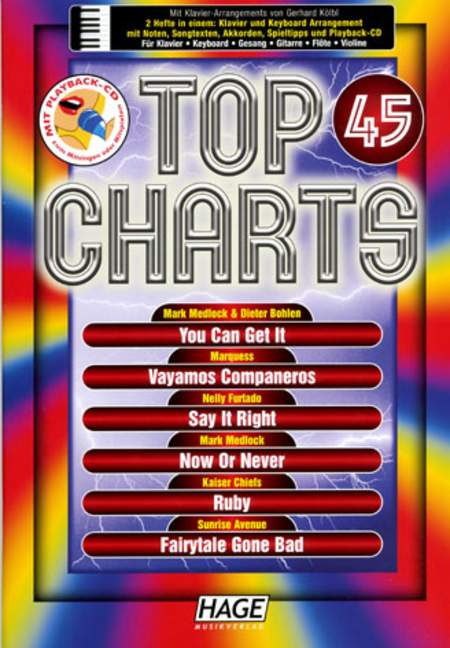 Top Charts 45