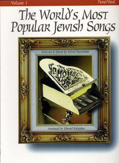 World's Most Popular Jewish Songs Vol.1
