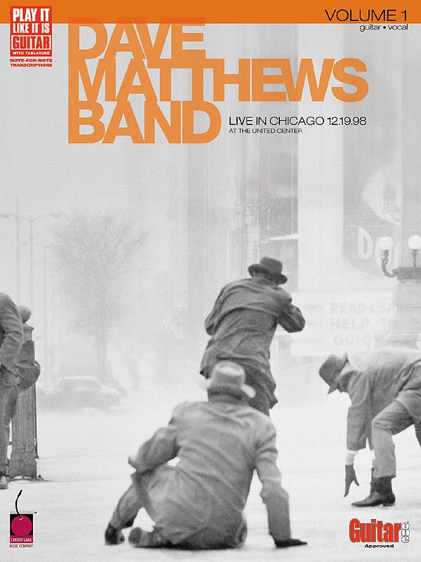 Band Live Chicago Vol.1 (DAVE MATTHEWS BAND)