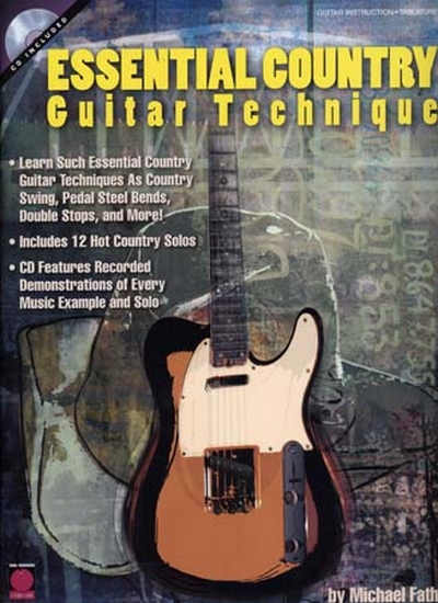 Essential Country Guitar Technique (FATH MICHAEL)