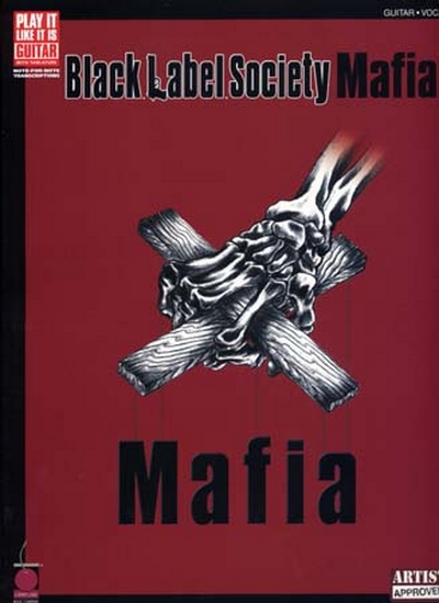 Mafia Tab (BLACK LABEL SOCIETY)