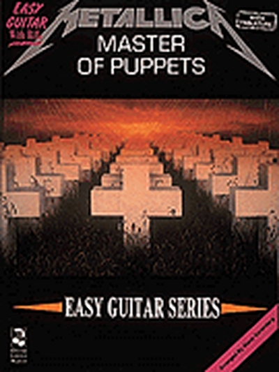 Master Of Puppets Easy (METALLICA)