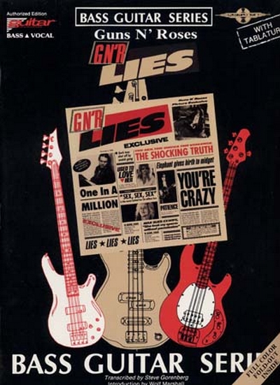 Lies Bass (GUNS N'ROSES)