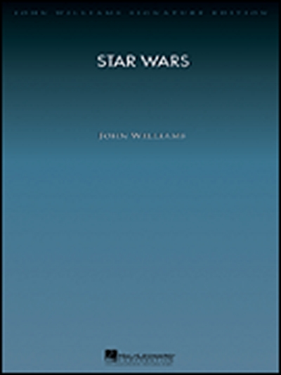 Star Wars Suite For Orchestra John Williams Signature Edition (WILLIAMS JOHN)