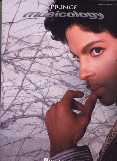 Prince : Livres de partitions de musique