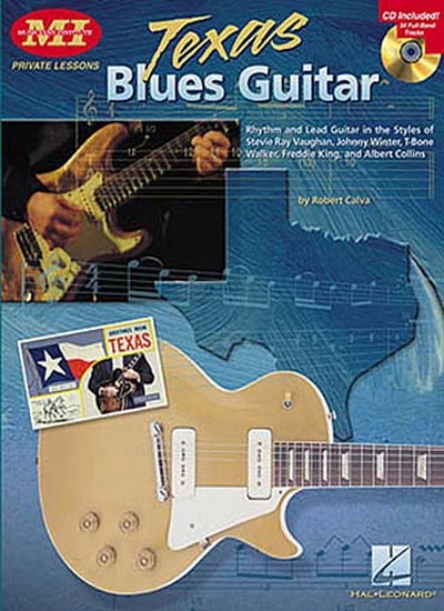 Blues Guitar Tab 'Mi' (TEXAS)