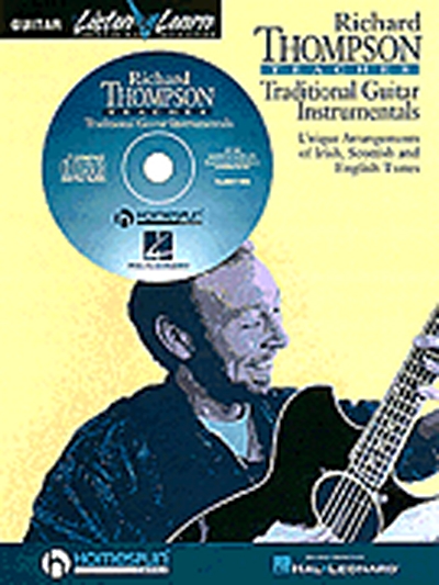 Traditional Instrumentals (THOMPSON JOHN)
