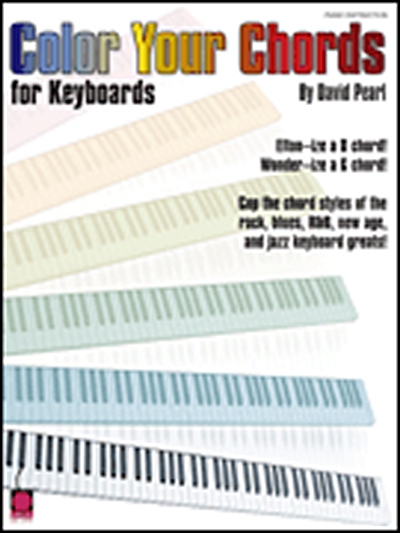 Color Your Chords (PEARL DAVID)