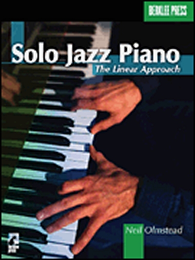 Berklee Solo Jazz Piano Linear Approach (OLMSTEAD NEIL)