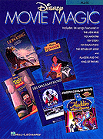 Disney Movie Magic Instrumental Solo