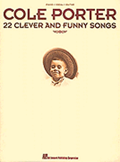 22 Clever And Funny Songs (PORTER COLE)