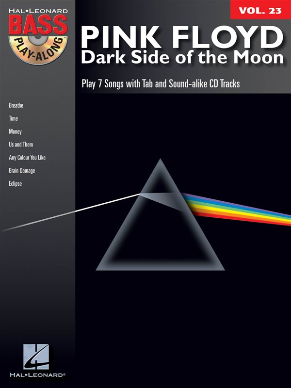 Dark Side Of The Moon (PINK FLOYD)