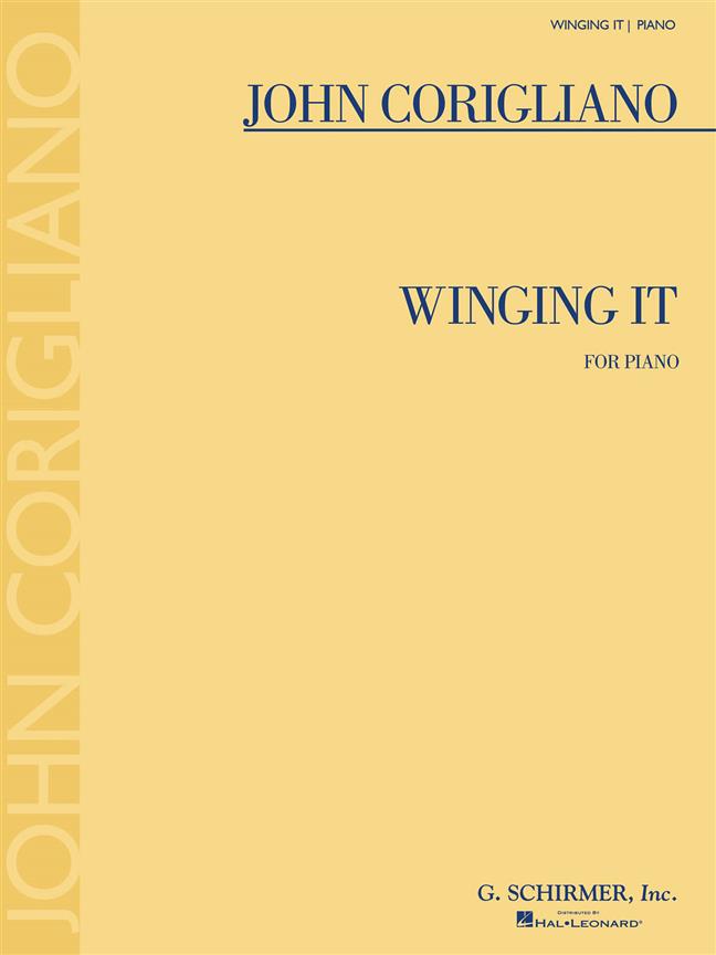 John Corigliano : Livres de partitions de musique