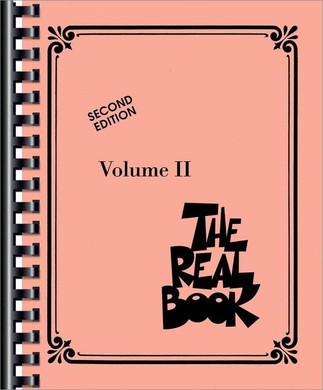 The Real Book - Vol.II - 2Nd Ed. C