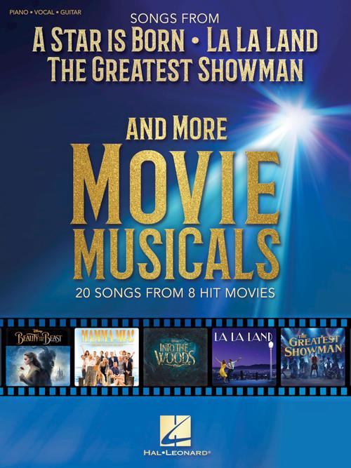 Songs From A Star Is Born - La La Land - The Greatest Showman And More Movie Musicals (NELSON LUKAS)