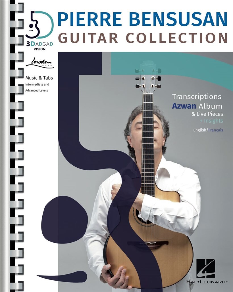 Guitar Collection (BENSUSAN PIERRE)