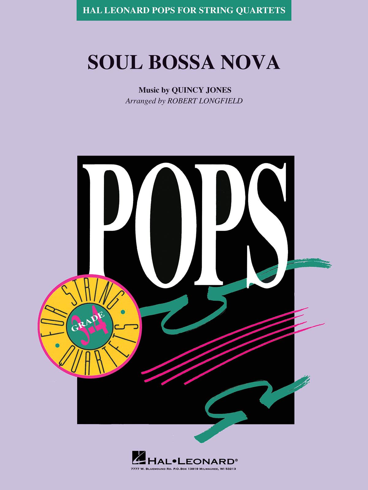 Soul Bossa Nova (JONES QUINCY)