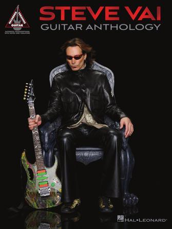 Guitar Anthology (VAI STEVE)