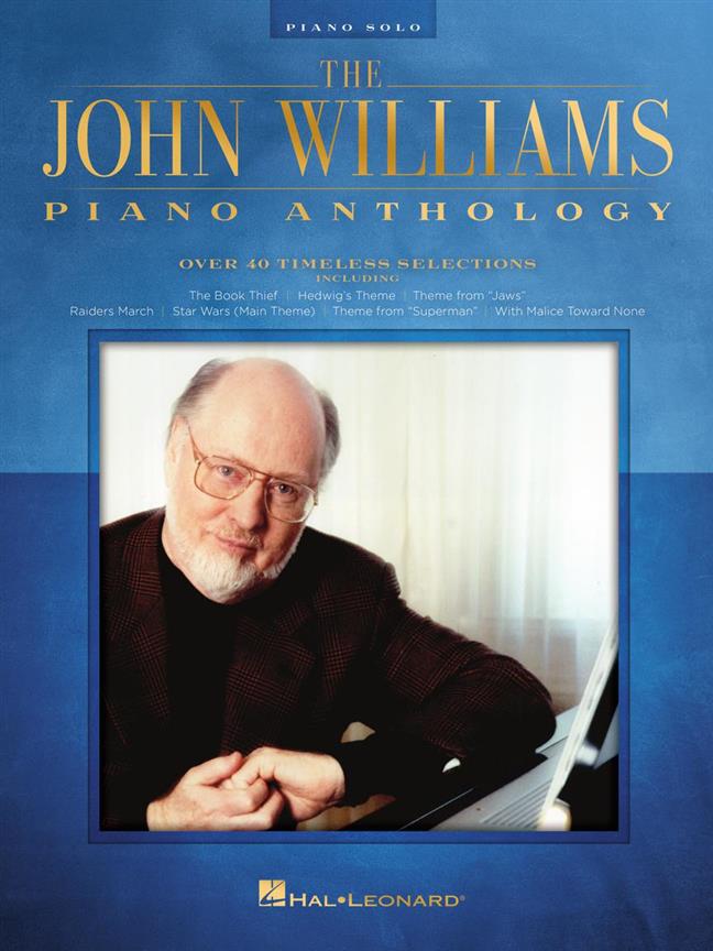 The John Williams Piano Anthology (WILLIAMS JOHN)
