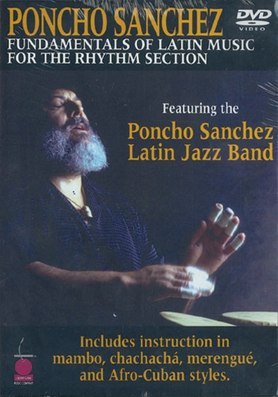 Fundamentals Of Latin Music (SANCHEZ PONCHO)