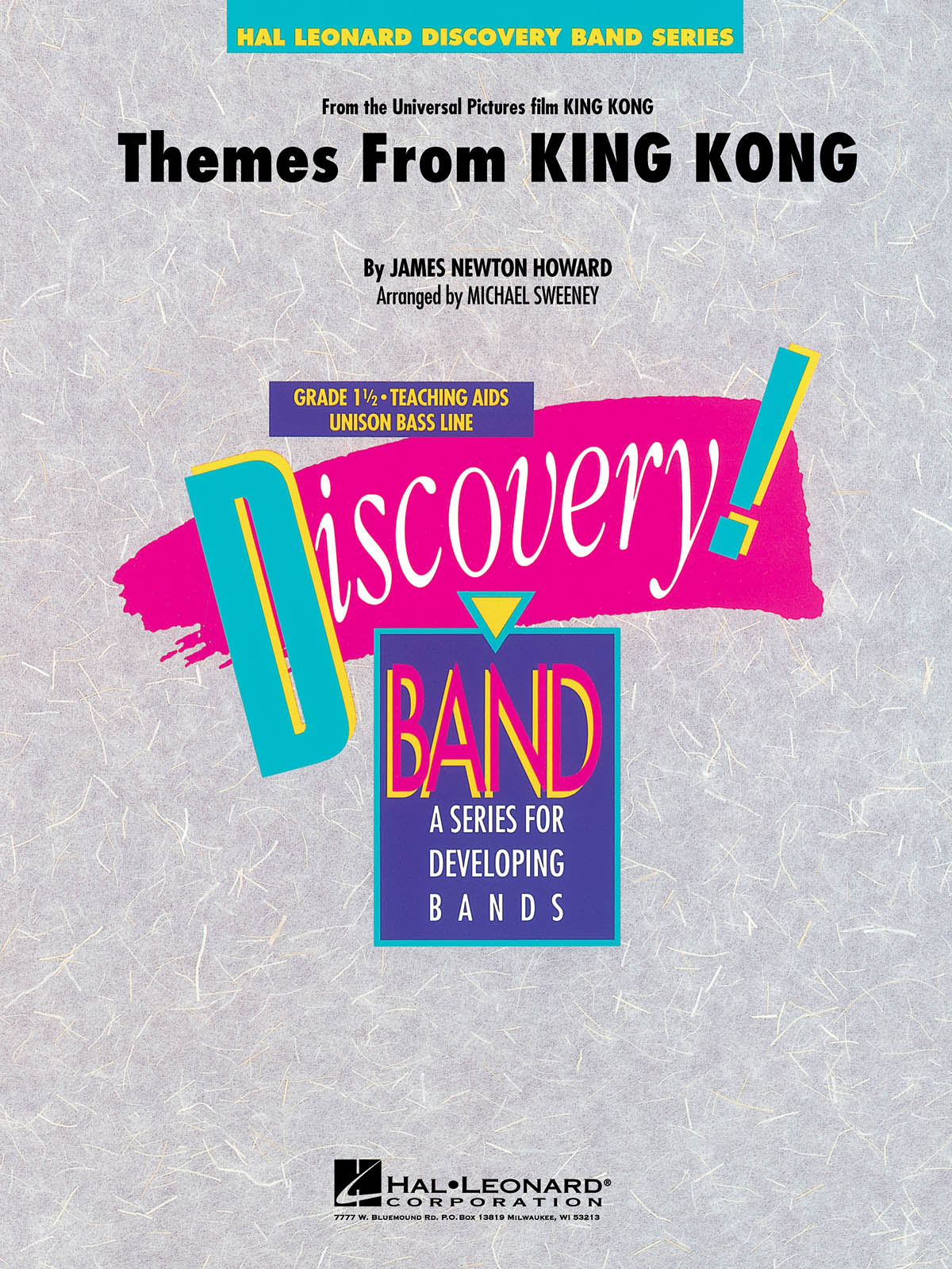 Themes From King Kong (HOWARD JAMES NEWTON)