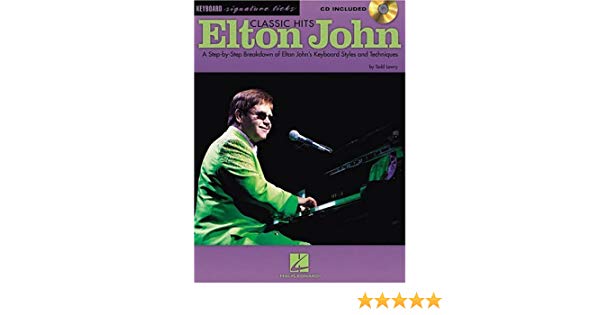 Classic Hits - Signature Licks (JOHN ELTON)