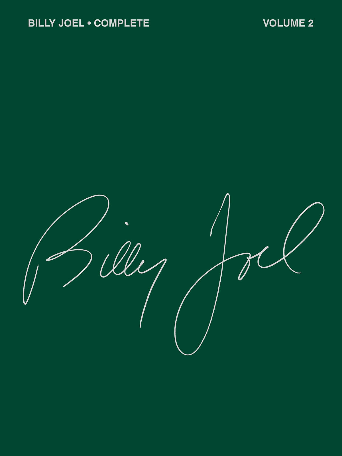 Complete Vol.2 (JOEL BILLY)