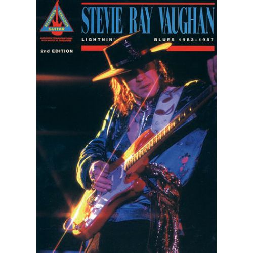 Lightnin' Blues 1983-1987 (VAUGHAN STEVIE RAY)