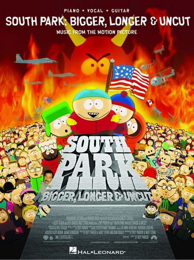 South Park : Bigger Longer And Uncut (PARKER T)