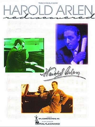 Harold Arlen : Livres de partitions de musique