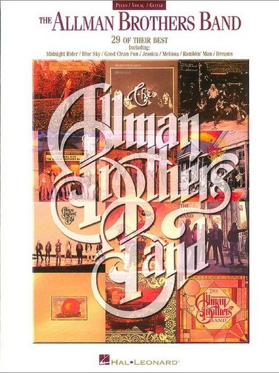 Allman Brothers Collection The (ALLMAN BROTHERS BAND THE)