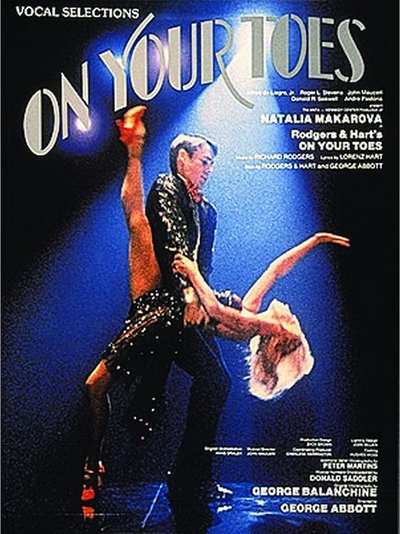 On Your Toes - Vocal Selections (RODGERS RICHARD / HART L)