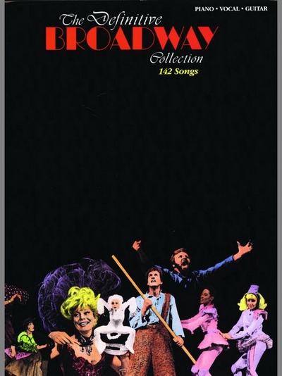 Definitive Broadway Collection