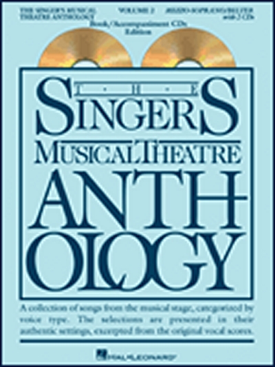 Singers Musical Theatre 2Cd's