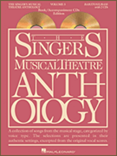 Singers Musical Theatre - 2Cd's