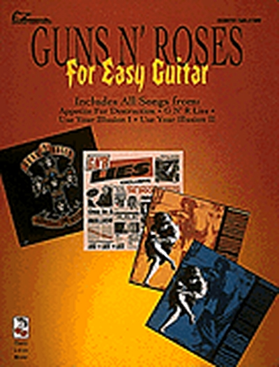 Easy Guitar (GUNS N