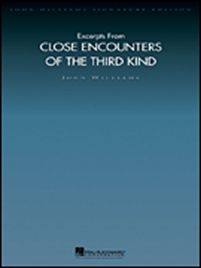 Close Encounters Suite (Orchestral Set) (WILLIAMS JOHN)