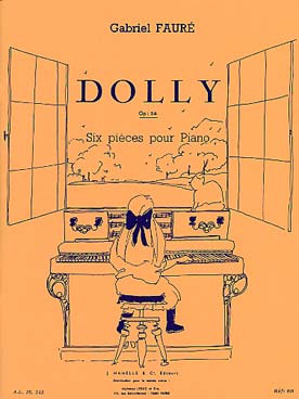 Dolly Op. 56 (FAURE GABRIEL)