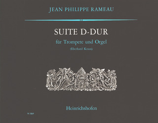 Suite In D Major (RAMEAU JEAN-PHILIPPE)