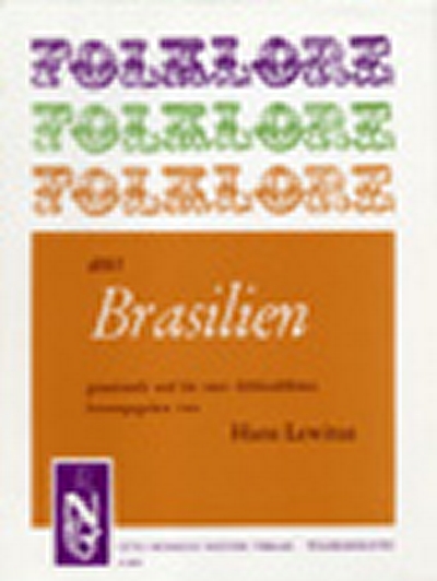 Folk Music From Brazil