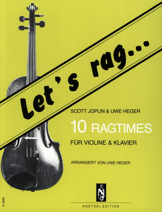 Let's Rag (JOPLIN SCOTT / HEGER U)