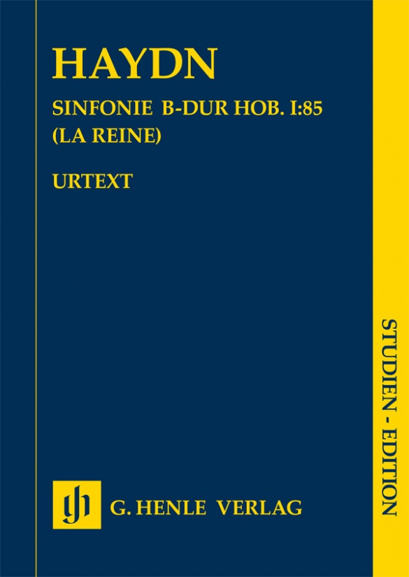 Symphonie In B Flat Major Hob I:85 (La Reine)