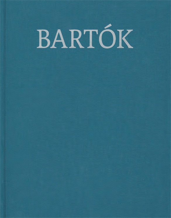 Works For Piano 1914-1920 (BARTOK BELA)