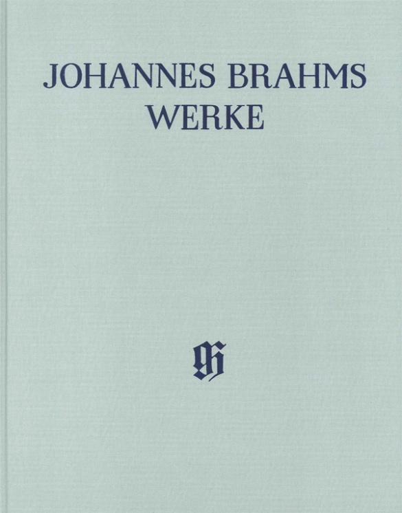 String Sextets O. 18 And Op. 36 - Arrangements For Piano Four-Hands (BRAHMS JOHANNES)